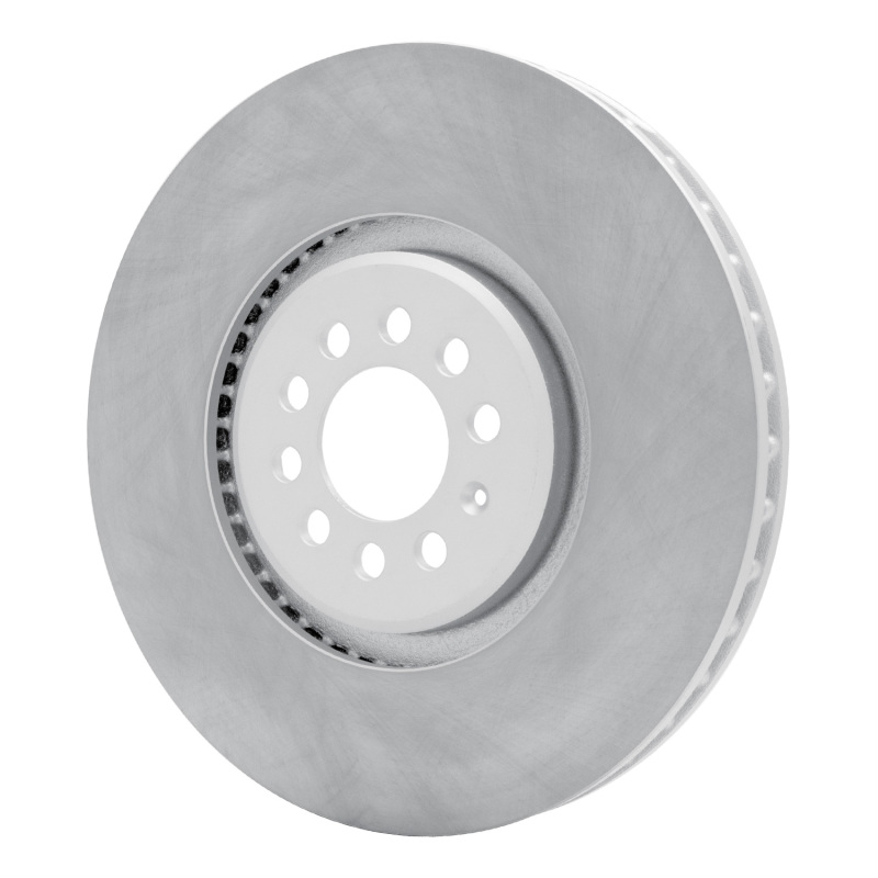 Audi TT Quattro Brake Rotor (1) - Right Front - R1 Concepts - GeoSPEC Coated - `04-`06